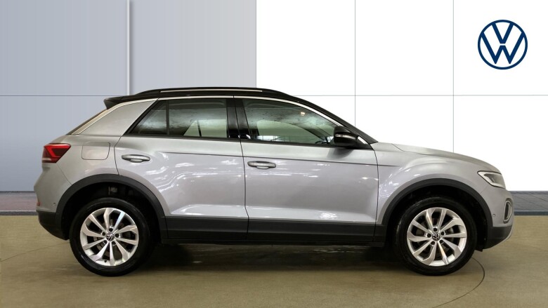 Volkswagen T-Roc 1.0 TSI Life 5dr Petrol Hatchback